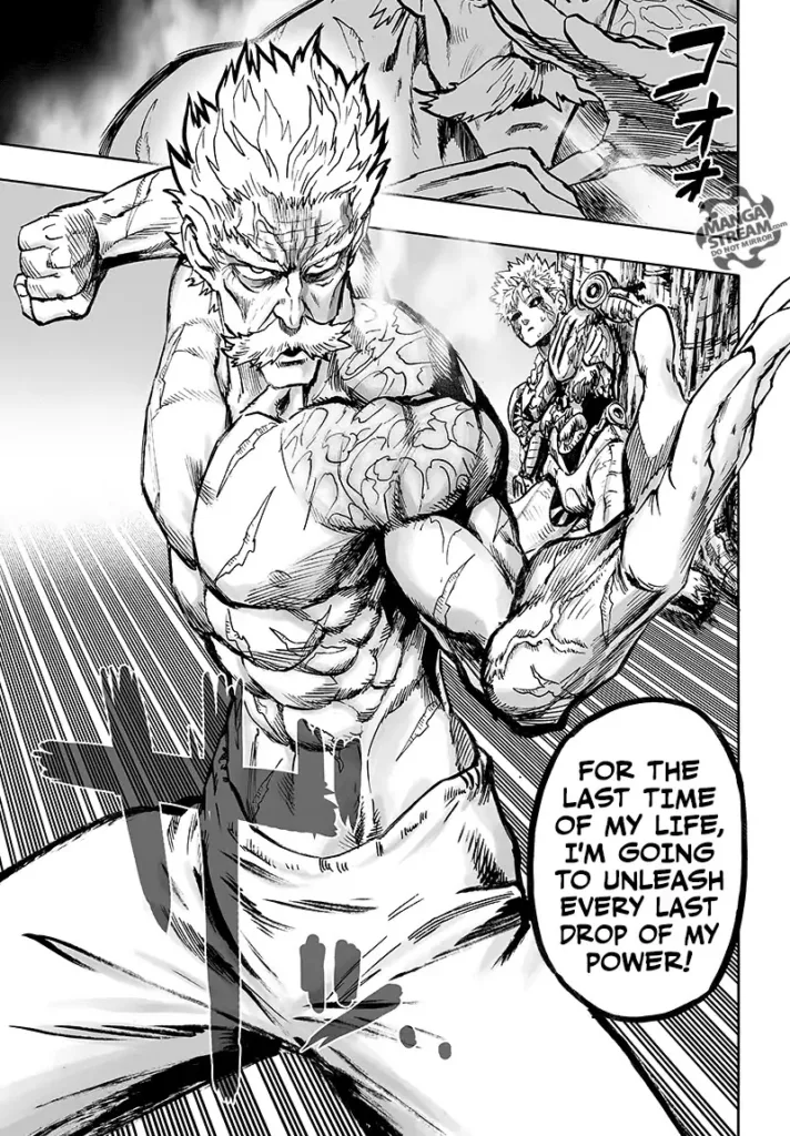 one punch man ch84 page115